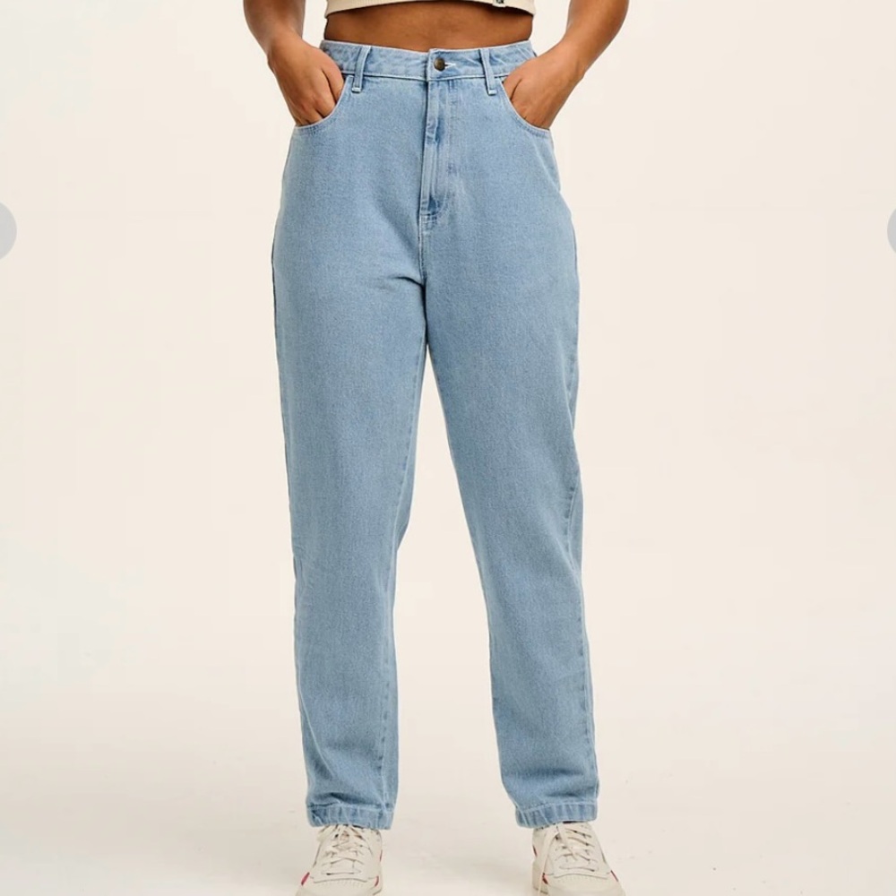 Lucy & Yak Dana Mom Jeans